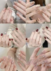 -元也Nail·新中式美甲美睫