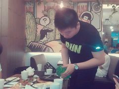 -快乐爱斯米牛排自助(太原街万达店)