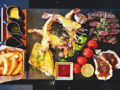 -上海苏宁宝丽嘉酒店·Cafe Bellagio西餐厅