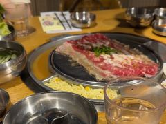 -姜虎东白丁烤肉(恒隆广场店)