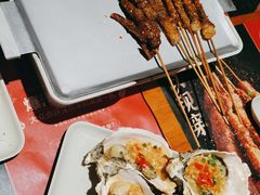 -木屋烧烤(南新店)