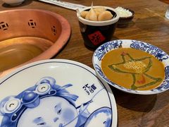 -京涮铜锅涮肉(华贸店)