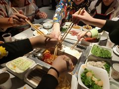 -海底捞火锅(大融城店)