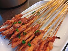-利杨记·本味轩粥坊·烧烤(宝体店)