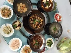 -柳沟豆腐宴69号福豆堂