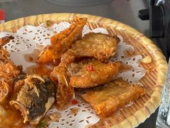 -渔顺生·顺德鱼生·粥底火锅·桑拿鸡(渔人码头店)