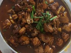 鸡公煲-蟹肉煲蟹肉(阊胥路店)