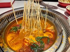 -宏姐串串香(宏伟路店)