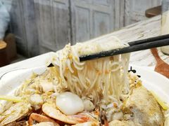 -十面欢腾·海鲜面·台式Bistro(长乐路店)