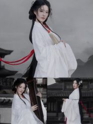-苏州窝边小草摄影·汉服妆造跟拍(拙政园店)