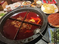 -陈眼镜火锅(总店)