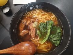 -贡梅老面馆·蟹粉面·无锡特色小吃(南长街主推店)