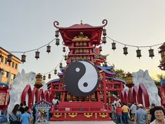 -特克斯八卦城
