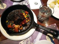 -食间牛排(湖西路店)