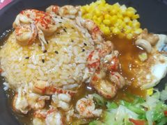 -海盗虾饭·剥好的小龙虾饭(上地辉煌店)