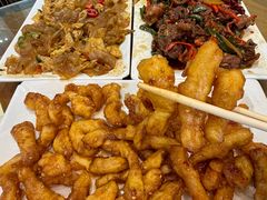-鲁南仔·滕州炒鸡(经三路店)