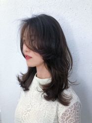 点击看大图 -MOKA HAIR SALON 烫染造型