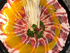 -汉拿山烤肉(东直门东方银座店)