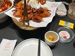 -鸽子侯·家宴·平价海鲜(市图书馆店)