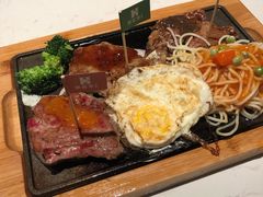 -豪客来牛排(伟诚广场店)