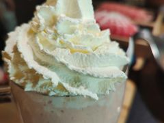 草莓雪顶-湊湊火锅·茶憩(上海合生汇店)