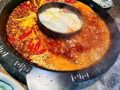 南北鸳鸯锅-重庆渝达老火锅(春熙路店)
