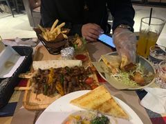 -遇见西木美式餐厅(体育路店)