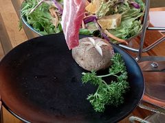 -叽叽扎扎烤肉场(生态城万达店)