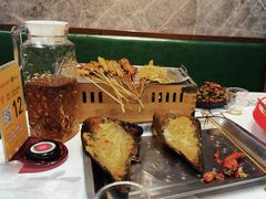 -云晓光头烧烤吧(德平路店)