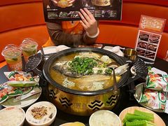 -探鱼·鲜青椒爽麻烤鱼(正佳广场店)