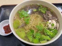 -飞厦老二手槌牛肉丸店