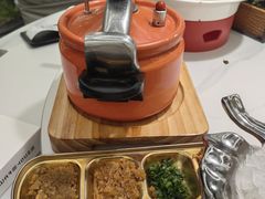 -3号仓库·创意中国菜(新世界城店)