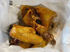 盐焗鸽-大鸽饭(马王堆店)