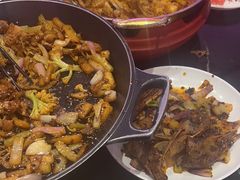 -椒行天下干锅牛蛙·(万宝店)