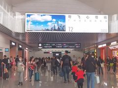 -广州白云国际机场-T2航站楼