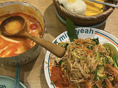 -迷你椰·泰式大排档(共康店)