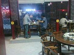 大堂-老味道1992(武当山店)