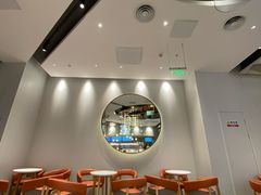 大堂-奈雪的茶(中粮祥云小镇店)