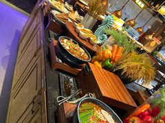 -领鲜活海鲜榴莲自助火锅(东门店)