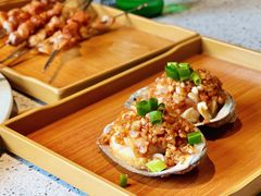 烤鲍鱼-漫月酒馆(麦凯乐店)