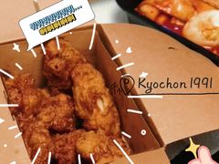 香甜鸡翅-Kyochon1991校村(共和路店)