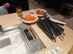 -新石器烤肉(周浦万达店)