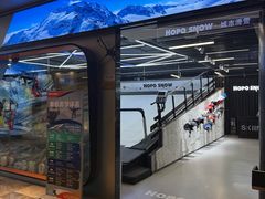 -Hopo Snow 城市滑雪空间(来福士广场购物中心店)
