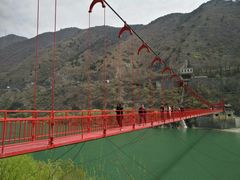 -汉中石门栈道景区