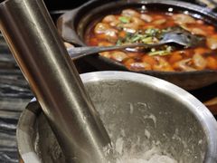 -杨肥肠火锅大排档(火车站花园店)
