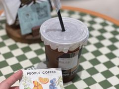 -众人咖啡·PEOPLE COFFEE(罗湖益田假日广场店)