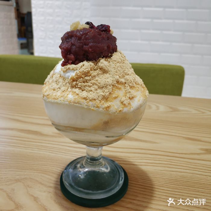 甜品女王雪之花(金狮店)牛奶红豆冰沙图片 - 第303张