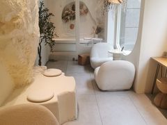 -伊斯坦布尔土耳其清真咖啡餐厅