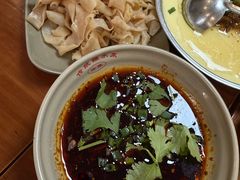 -汝萍传统蘸水菜(春华路总店)