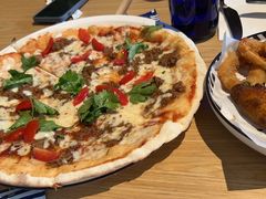 -玛尚诺Pizza&Bar(长泰广场店)